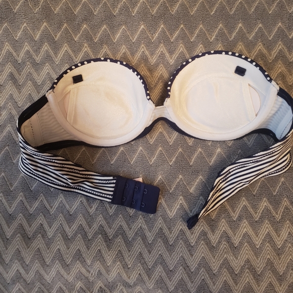 La vie en rose strapless bikini top - Picture 6 of 6